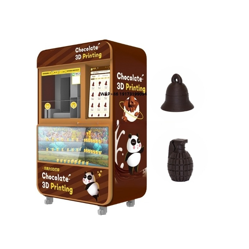 Food Snacks Logos - Máquina Personalizada para Hacer Moldes con