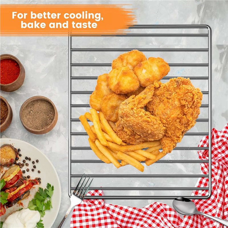 【PASSIONE】2 rejillas para frei - Ninja Air Fryer Dt201 reseña y precio