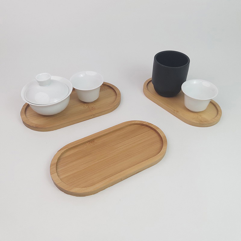 Bandeja de Madera Maciza para  - Food In Japanese Snacks reseña y precio